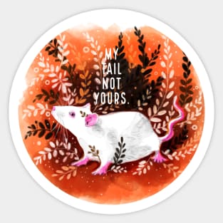 Mice Sticker